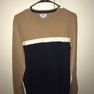 crewneck sweater